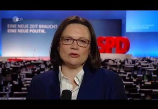 nahles spd zdf