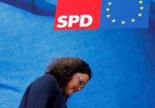 nahles spd crisis