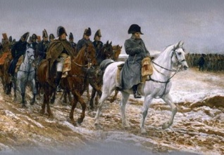 napoleon tažení