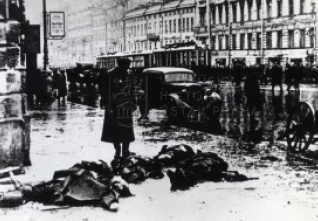 leningrad nevsky prospekt