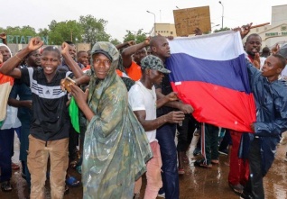 niger demo