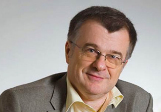 noveský portrét ilustrace