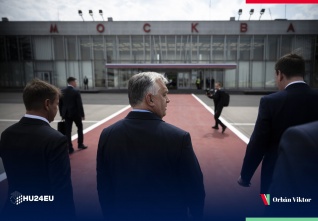 orban moskva