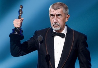 oscara vyhrává bureš