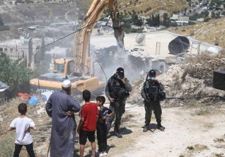 palestina demolice