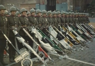 parad pobedy 1945