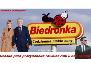 pavel kudowa biedronka