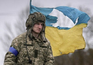 foto  vojak ukrajina