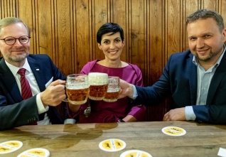 pivo spolu
