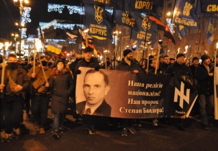 pochod bandera 23