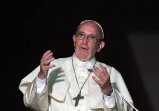 pope francic ilustrat