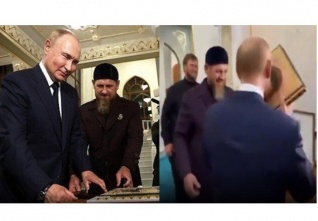 putin korán