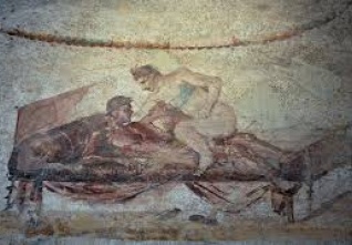 prostitutka stredovek