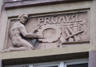 průmysl