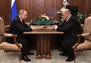 putin mishustin