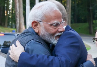 modi putin
