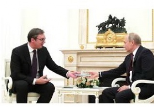 vucic putin