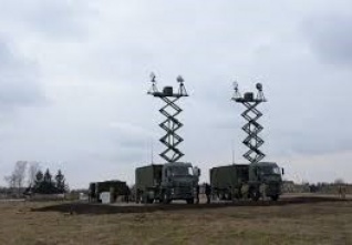 radar army