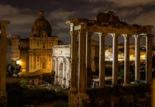 roman forum