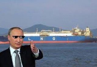 russia putin lng