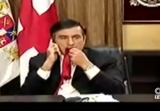 saakašvili print screen cnn turk