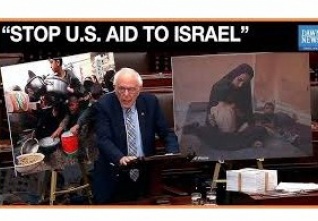 sanders israel