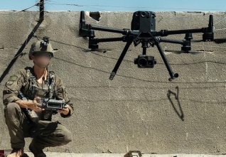 dron izrael