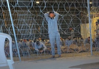 sde teiman prisoner