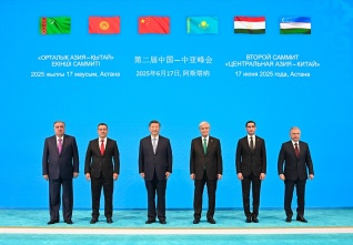 si central asia