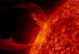 Solar flare