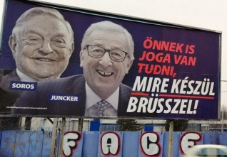 juncker soros