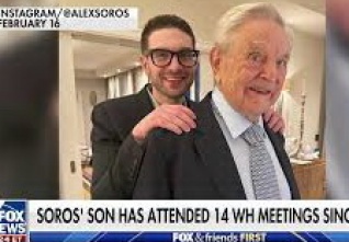 soros a syn