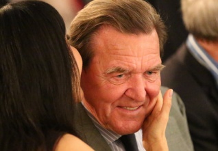 Gerhard Schröder manželka