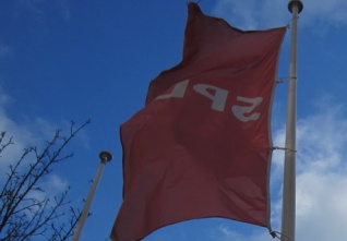 spd flage