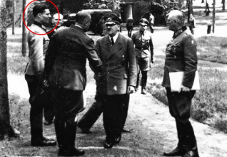 Stauffenberg hitler