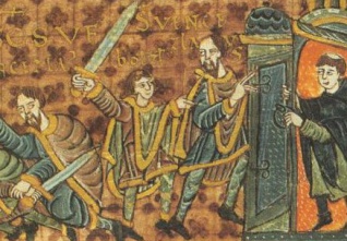 sv vaclav ilustrace