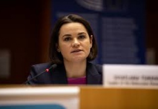 Sviatlana Tsikhanouskaya