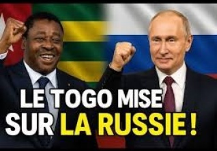 togo rusko