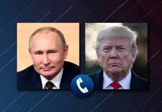 trum putin telefon 25