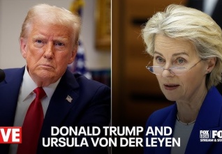 trump leyen