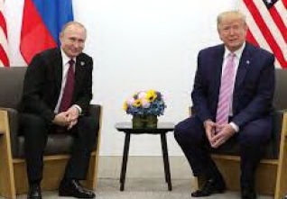 trump putin