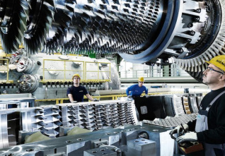 turbina gazprom
