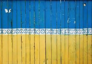 ukrajina barvy