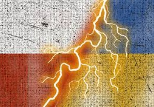 ukrajina polsko blesky
