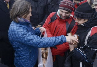 Victoria Nuland ilustrace
