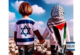 palestina izrael děti