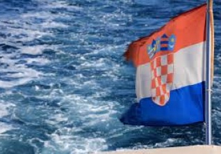 vlajka chorvatsko