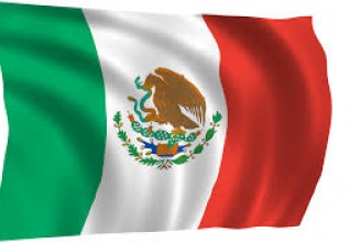 vlajka mexiko