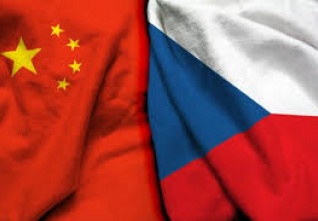 vlajky číny česka