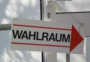 wahlraum